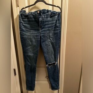 American Eagle High-Rise Jegging